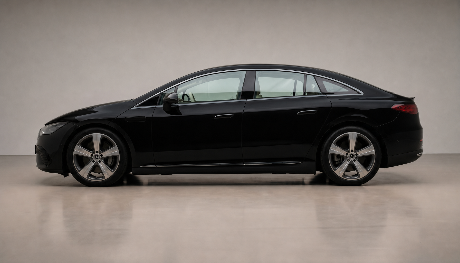 Interactive tint and paint protection preview